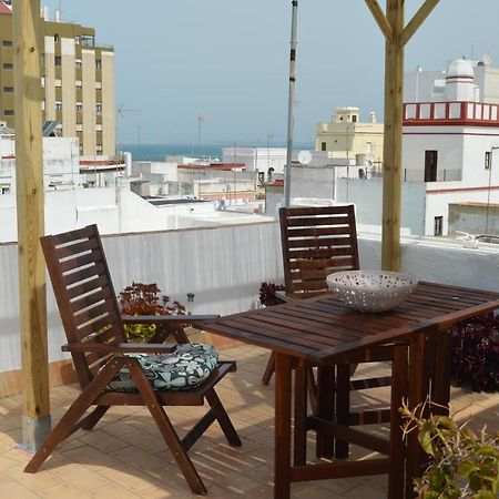 Apartamento El Mirador De Cadiz Dış mekan fotoğraf