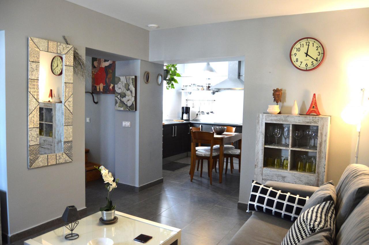 Apartamento El Mirador De Cadiz Dış mekan fotoğraf