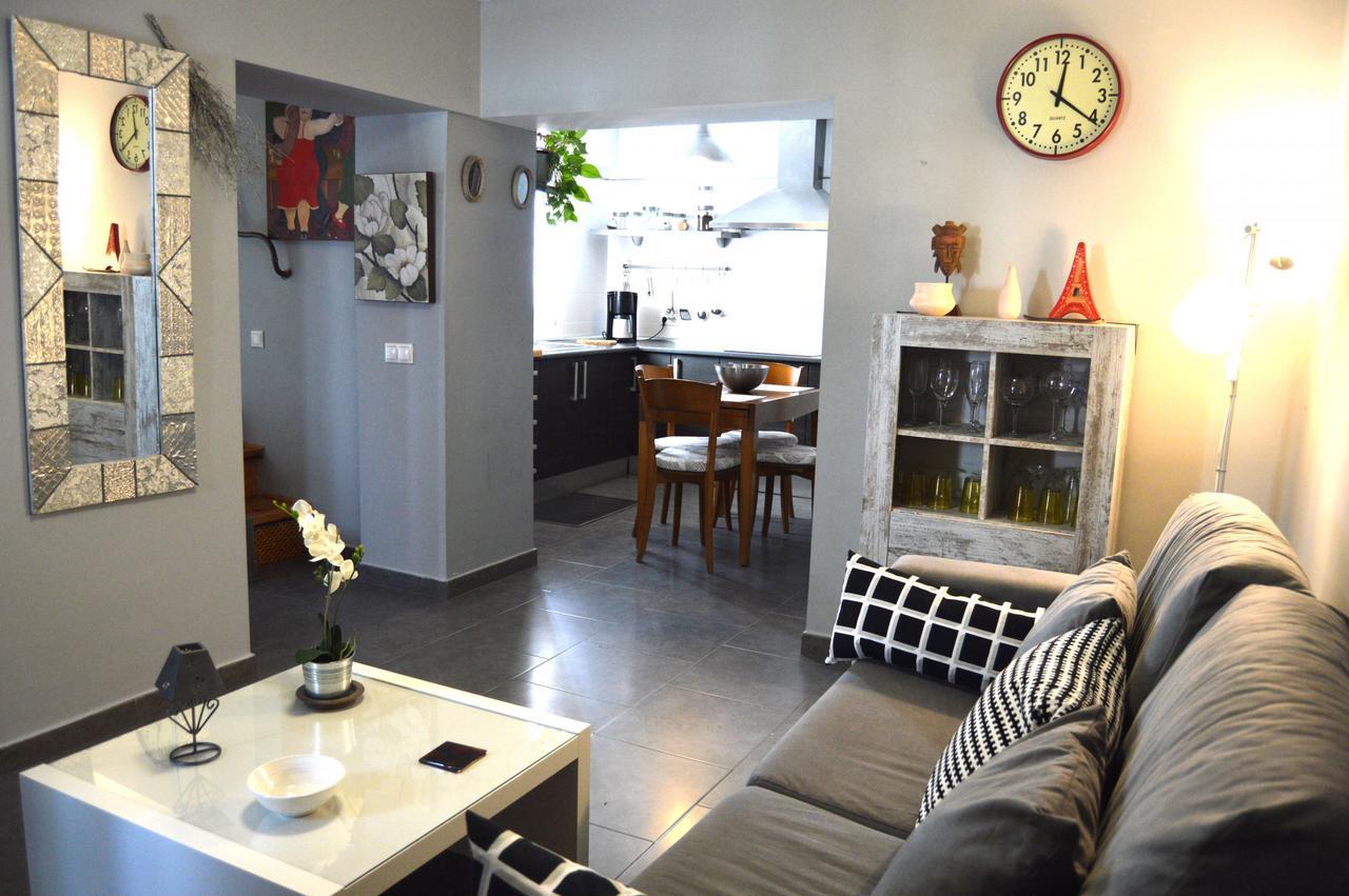 Apartamento El Mirador De Cadiz Dış mekan fotoğraf