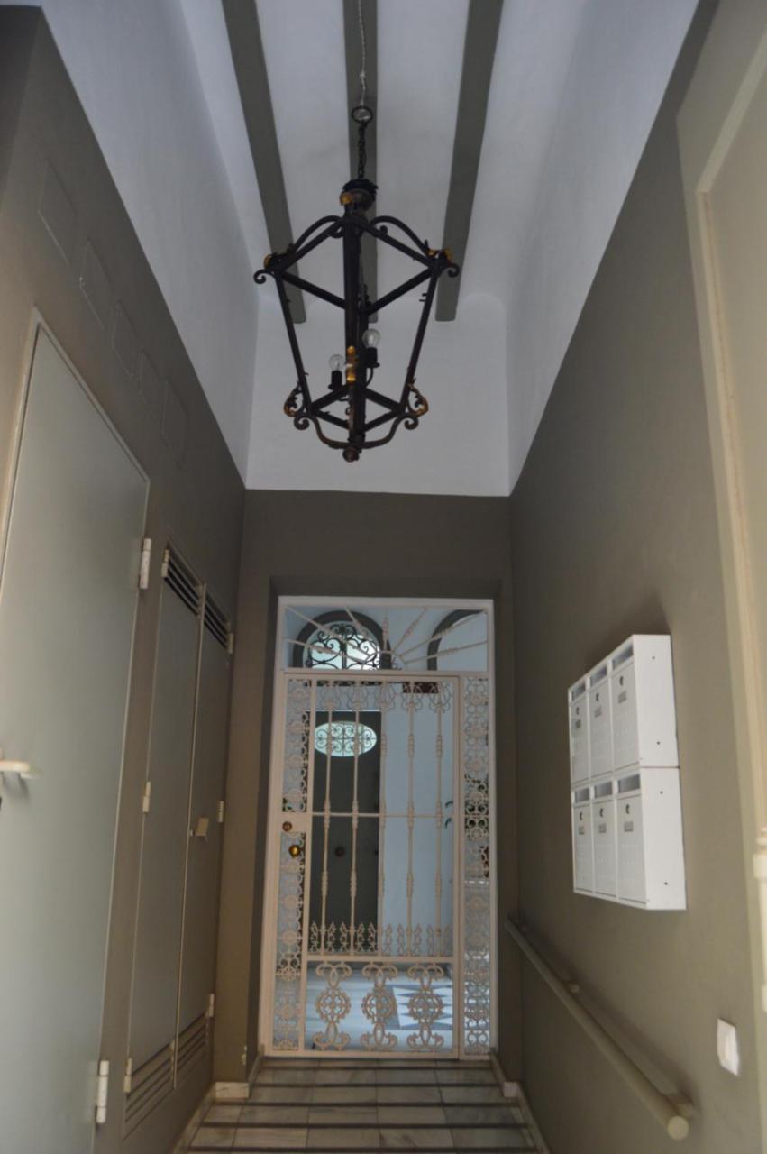 Apartamento El Mirador De Cadiz Dış mekan fotoğraf