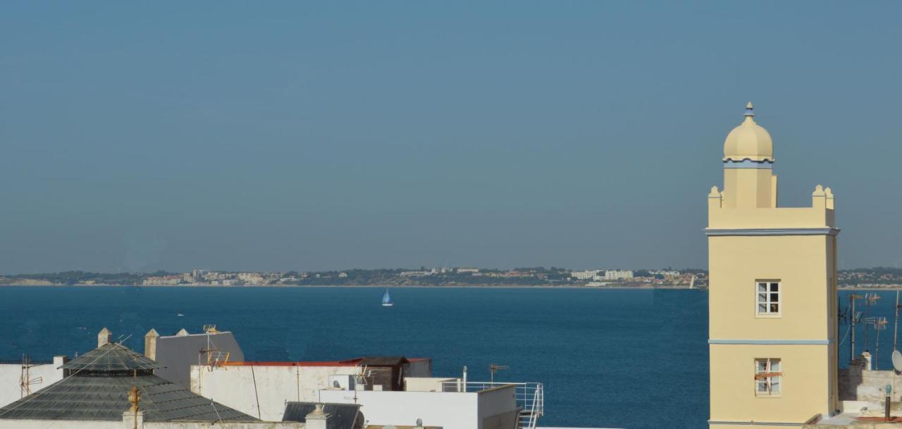 Apartamento El Mirador De Cadiz Dış mekan fotoğraf
